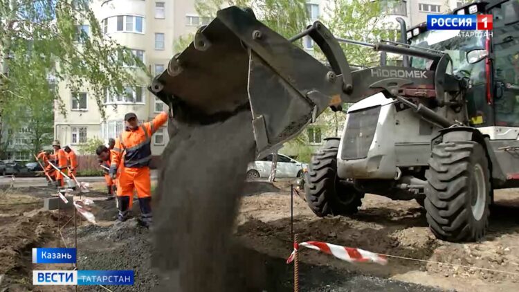 Борьба за заветный билет: болельщики «Ак Барса» стоят в очереди со вчерашнего вечера