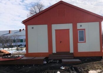 В селе Дербедень по нацпроекту построят ФАП