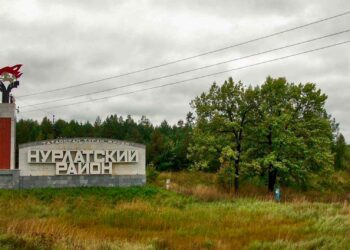 В Нурлатском районе по нацпроекту проходит акция «Чистые леса Татарстана»