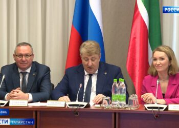 В Госсовете РТ прошла жеребьёвка по распределению эфирного времени