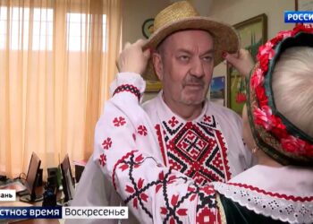 «Между нашими народами очень много общего»: в Казани отпраздновали День единения народов России и Белоруссии