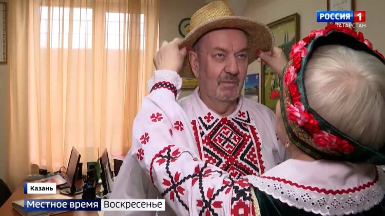 «Между нашими народами очень много общего»: в Казани отпраздновали День единения народов России и Белоруссии