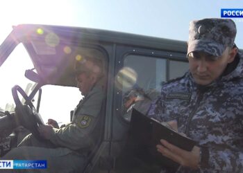 В Казани открылась республиканская акция «Вахта памяти»