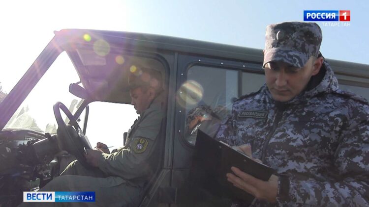 В Казани открылась республиканская акция «Вахта памяти»