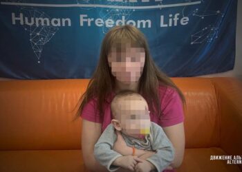Молодую маму с ребенком из Казани спасли из рабства в Рязани