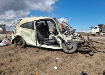 В Татарстане в ДТП с самосвалом и грузовиком скончалась женщина и пострадали дети