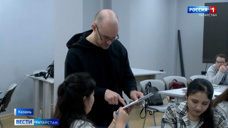 В Азнакаевский район в отпуск приехали бойцы СВО