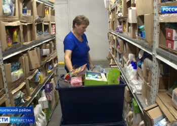 В Татарстане проведут модернизацию 32 почтовых отделений