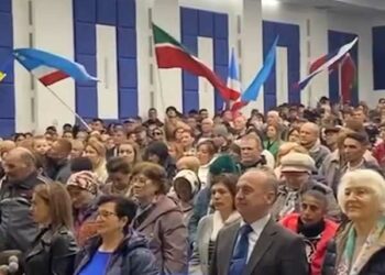 Минниханова поддержали на Международном конгрессе народной дипломатии в Гагаузии