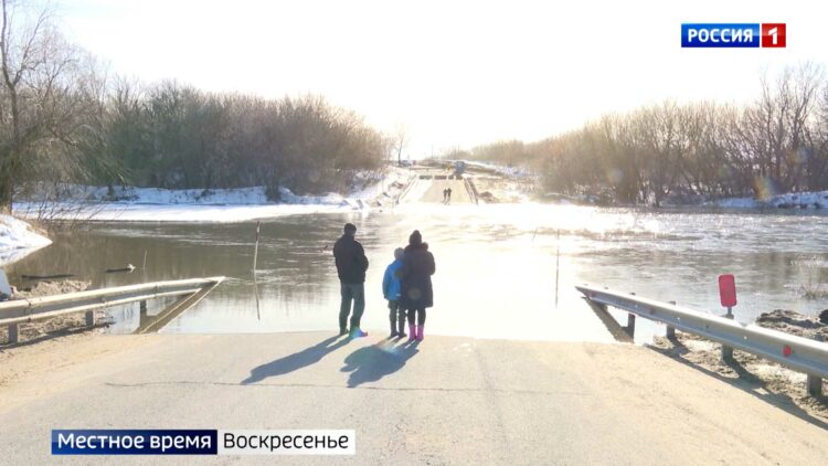 Первый пик пройдет: Татарстан готовится ко второй волне паводка