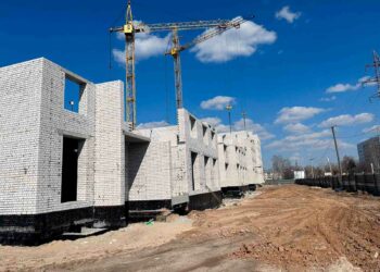 В Зеленодольске по нацпроекту построят новый дом