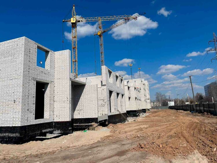 В Зеленодольске по нацпроекту построят новый дом
