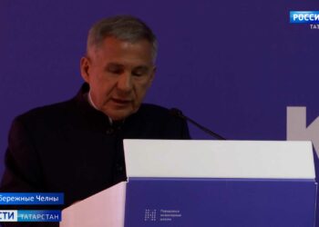 Минниханов: «Передовые инженерные школы помогут поднять технологический суверенитет страны»