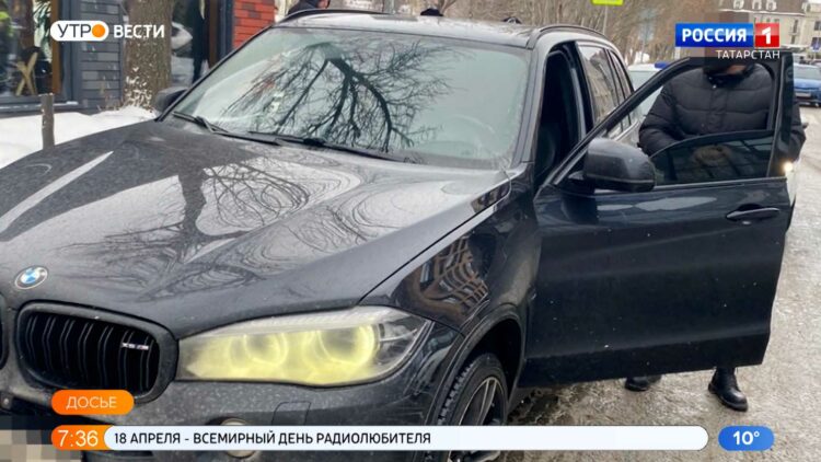 В Татарстане пройдет широкомасштабный рейд по тонировке