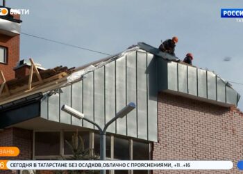 В Казани капитально отремонтируют дома на 2,5 млрд рублей