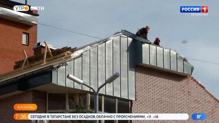 В Казани капитально отремонтируют дома на 2,5 млрд рублей