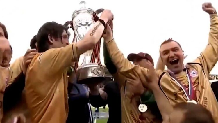 Рустам Минниханов поздравил ФК «Рубин» с 65-летием