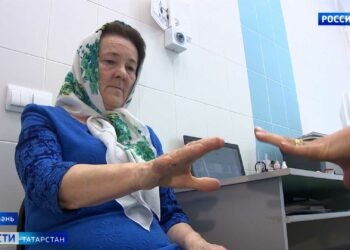 «Даже ложку не могла держать»: как в Татарстане лечат болезнь Паркинсона