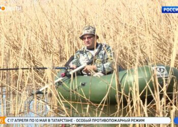В Татарстане запретят ловить рыбу с лодок