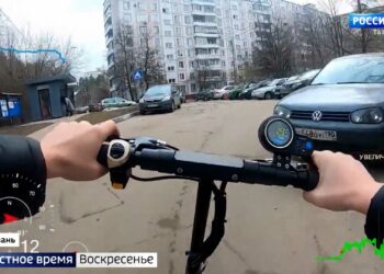 Найти компромисс: помогут ли новые правила и штрафы снизить число аварий с самокатами