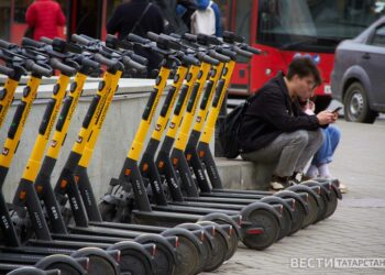 Прокатный сезон открыт: какие ограничения введены для самокатов