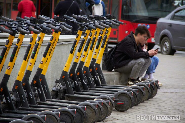 Прокатный сезон открыт: какие ограничения введены для самокатов