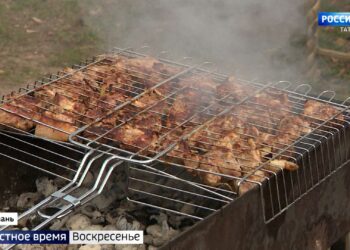 «Около нас уже столько домов сгорело»: несколько крупных пожаров за неделю в Татарстане