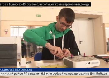 15 школьников из Татарстана представляют республику на интеллектуальной олимпиаде в Перми