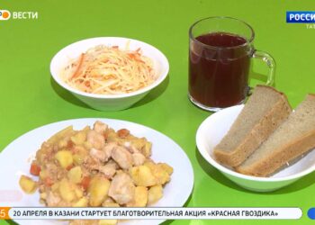 В Казани подорожали школьные обеды