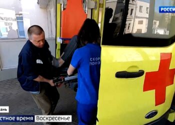Легких смен у них не бывает: один день из жизни медиков скорой помощи