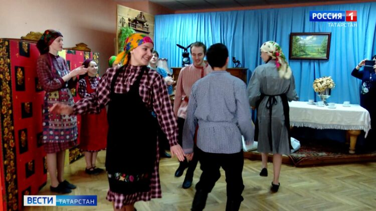 В Азнакаевском районе прошли соревнования корэш на лошадях