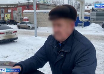 В Казани стартовала Всероссийская акция «Георгиевская лента»