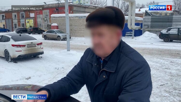 В Казани стартовала Всероссийская акция «Георгиевская лента»