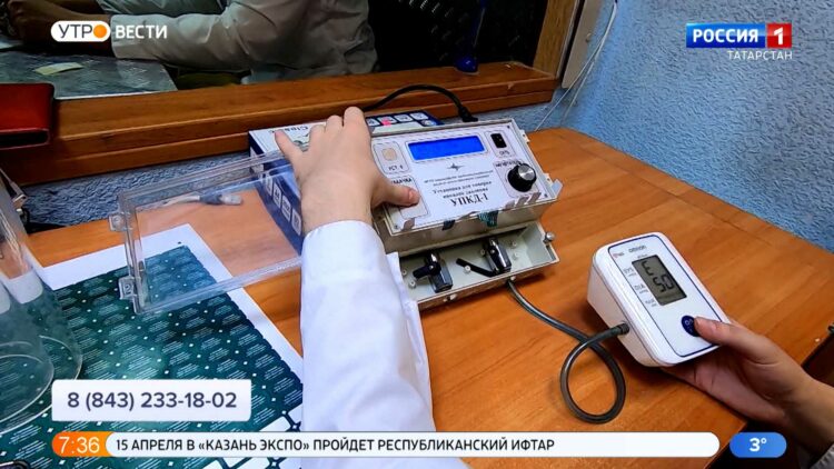 В Татарстане завершается акция по бесплатной проверке тонометров