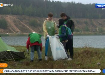 Экопроект «Чистые игры» объявил о наборе волонтеров