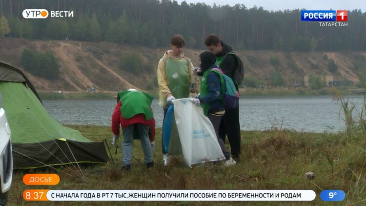 Экопроект «Чистые игры» объявил о наборе волонтеров