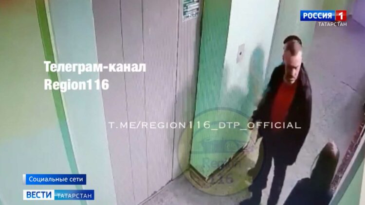 Казанцы рассказали о мужчине, который ударил школьницу в подъезде