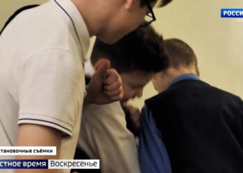 Юрий Солёнов: «Главное не задавать самого плохого вопроса в жизни ребенка»