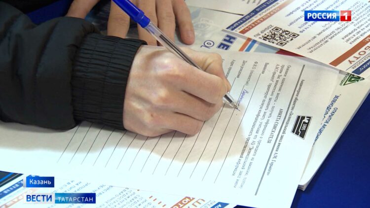 В Татарстане на одного безработного приходится пять вакансий