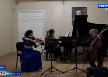 В Казани прошел музыкальный фестиваль ко дню рождения Сергея Рахманинова