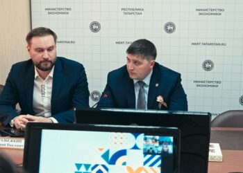Власти Менделеевска представили первый в Татарстане мастер-план малого города