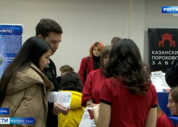 Эльмира Зарипова: «Наши предприятия испытывают достаточно высокую потребность в кадрах»