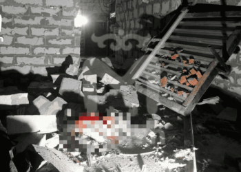 В Казани в ТЦ «Кольцо» рабочего насмерть задавила железная плита