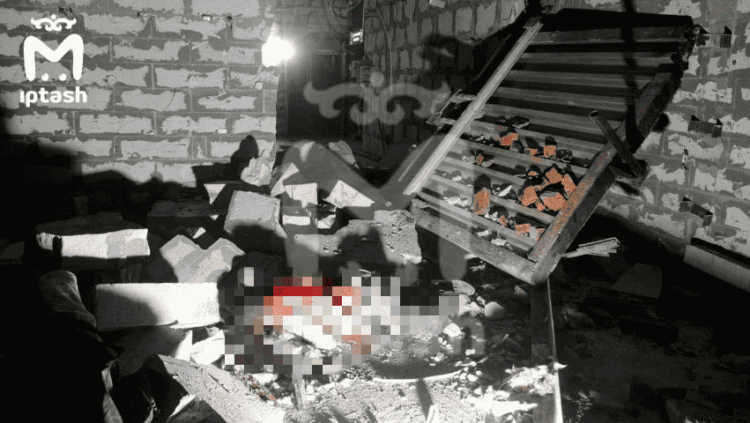 В Казани в ТЦ «Кольцо» рабочего насмерть задавила железная плита