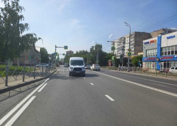 В Казани водитель сбил ребенка на пешеходном переходе