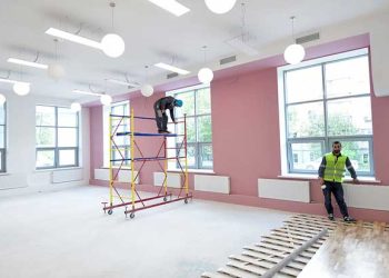 В казанском Юдино к осени откроют центр допобразования для детей