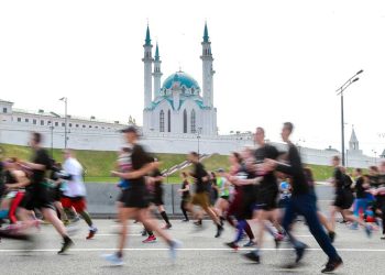 Власти Казани опубликовали список перекрытия дорог на время марафона