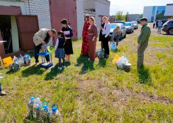 В Челнах собрали около 5233 кг батареек в рамках нацпроекта