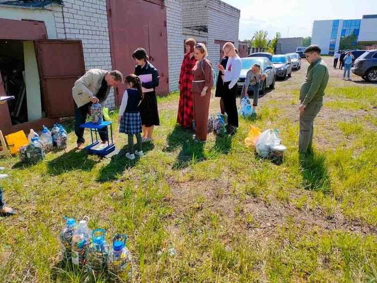 В Челнах собрали около 5233 кг батареек в рамках нацпроекта