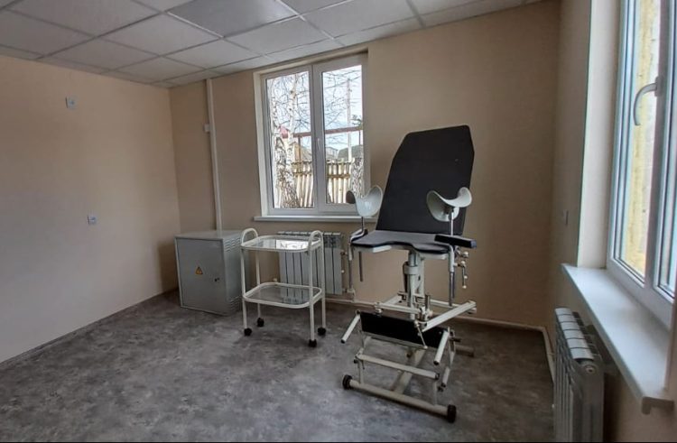 В Сармановском районе по нацпроекту отремонтируют 3 ФАПа